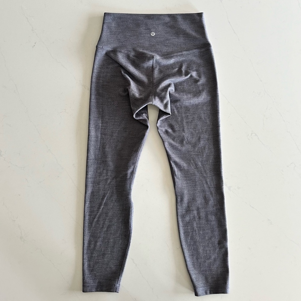 lululemon align 25” herringbone - Picture 2 of 15